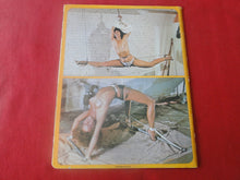 Load image into Gallery viewer, Vintage Nude Erotic Sexy Adult Magazine BDSM Tight Ropes HOM 1983 GN