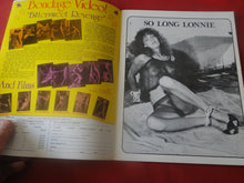 Load image into Gallery viewer, Vintage Nude Erotic Sexy Adult Magazine BDSM Tight Ropes HOM 1983 GN