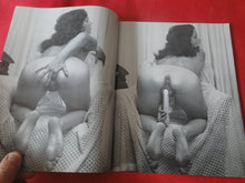 Load image into Gallery viewer, Vintage Nude Erotic Sexy Adult Magazine Hard-Up Teenage Wives 1977 JB29