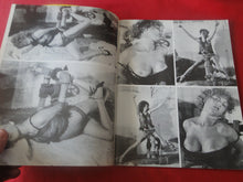 Load image into Gallery viewer, Vintage Nude Erotic Sexy Adult Magazine BDSM Tight Ropes HOM 1983 GN