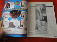 Load image into Gallery viewer, Vintage Nude Erotic Sexy Adult Magazine Fling November 1988 JB11