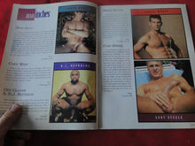 Load image into Gallery viewer, Vintage Adult Erotic Sexy Magazine Gay Interest Inches March 1995 G2