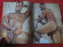 Load image into Gallery viewer, Vintage Adult Erotic Sexy Magazine Gay Interest Inches March 1995 G2
