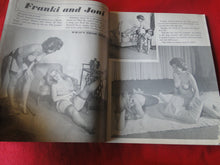 Load image into Gallery viewer, Vintage Nude Erotic Sexy Adult Magazine Candid 1967 JB3