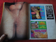 Load image into Gallery viewer, Vintage Adult Erotic Sexy Magazine Gay Interest Inches March 1995 G2