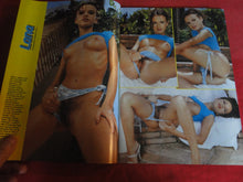 Load image into Gallery viewer, Vintage Nude Erotic Sexy Adult Magazine Teazer Just 18 2000 JB19