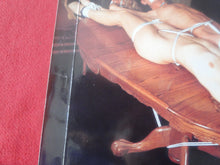 Load image into Gallery viewer, Vintage Nude Erotic Sexy Adult Magazine BDSM Tight Ropes HOM January 1996 GN