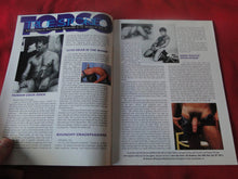 Load image into Gallery viewer, Vintage Adult Erotic Sexy Magazine Gay Interest Torso May 1997 G2