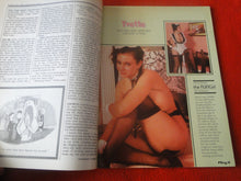 Load image into Gallery viewer, Vintage Nude Erotic Sexy Adult Magazine Fling January 1989 JB11