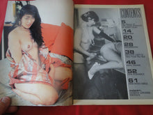 Load image into Gallery viewer, Vintage Nude Erotic Sexy Adult Magazine Hot Oriental Videos G27