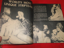Load image into Gallery viewer, Vintage Nude Erotic Sexy Adult Magazine Rascal September 1964 Ursula Andress JB3