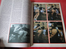 Load image into Gallery viewer, Vintage Nude Erotic Sexy Adult Magazine BDSM Whispers #5 P73