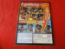 Load image into Gallery viewer, Vintage Nude Erotic Sexy Adult Magazine Fling March 1989 JB11