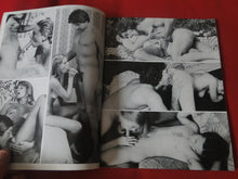 Load image into Gallery viewer, Vintage Nude Erotic Sexy Adult Magazine Oral Lovers 1981 JB29