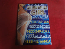 Load image into Gallery viewer, Vintage Nude Erotic Sexy Adult Magazine Just 18 September 2003 JB19