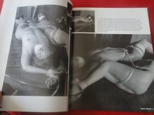 Load image into Gallery viewer, Vintage Nude Erotic Sexy Adult Magazine BDSM Tight Ropes HOM January 1996 GN
