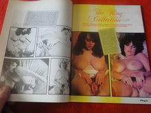 Load image into Gallery viewer, Vintage Nude Erotic Sexy Adult Magazine Fling March 1989 JB11