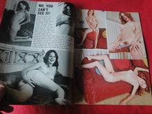 Load image into Gallery viewer, Vintage Nude Erotic Sexy Adult Magazine Stud January 1974 JB3