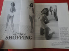 Load image into Gallery viewer, Vintage Nude Erotic Sexy Adult Magazine BDSM Tight Ropes HOM January 1996 GN