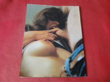 Load image into Gallery viewer, Vintage Nude Erotic Sexy Adult Magazine Suck Off 1986 JB29