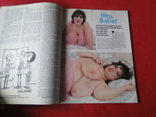 Load image into Gallery viewer, Vintage Nude Erotic Sexy Adult Magazine Gent April 1991 P74