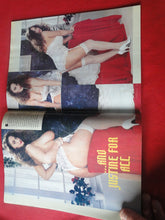 Load image into Gallery viewer, Vintage Nude Erotic Sexy Adult Magazine Gent April 1991 P74
