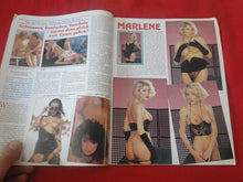 Load image into Gallery viewer, Vintage Nude Erotic Sexy Adult Magazine St. Pauli Report Foreign 1992 P74