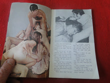 Load image into Gallery viewer, Vintage Nude Erotic Sexy Adult Smaller Magazine Fuckfest OO