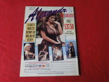 Load image into Gallery viewer, Vintage Nude Erotic Sexy Adult Magazine Gent May 1991 P74