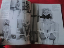 Load image into Gallery viewer, Vintage Nude Erotic Sexy Adult Magazine BDSM Tight Ropes LDL June 1999 GN
