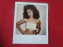 Load image into Gallery viewer, Vintage Nude Erotic Sexy Woman Polaroid Photo AD4