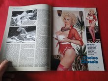 Load image into Gallery viewer, Vintage Nude Erotic Sexy Adult Magazine Gent May 1991 P74