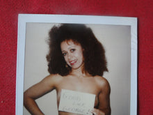 Load image into Gallery viewer, Vintage Nude Erotic Sexy Woman Polaroid Photo AD4