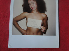 Load image into Gallery viewer, Vintage Nude Erotic Sexy Woman Polaroid Photo AD4