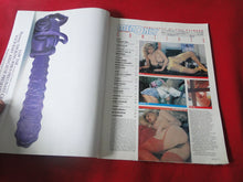 Load image into Gallery viewer, Vintage Nude Erotic Sexy Adult Magazine Men Only 1988 G36