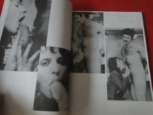 Load image into Gallery viewer, Vintage Nude Erotic Sexy Adult Magazine 100 Pages of Dick Rambone 1986 JB29