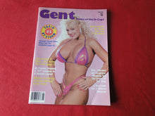 Load image into Gallery viewer, Vintage Nude Erotic Sexy Adult Magazine Gent June 1991 P74