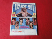 Load image into Gallery viewer, Vintage Nude Erotic Sexy Adult Magazine Gent June 1991 P74