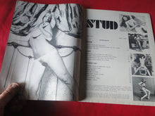 Load image into Gallery viewer, Vintage Nude Erotic Sexy Adult Magazine Stud July 1973 JB3