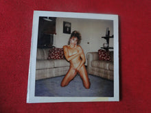 Load image into Gallery viewer, Vintage Nude Erotic Sexy Woman Polaroid Photo Puerto Rican Hot Body AD6