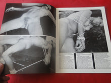 Load image into Gallery viewer, Vintage Nude Erotic Sexy Adult Magazine BDSM Tight Tied Twats #1 GN