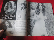 Load image into Gallery viewer, Vintage Nude Erotic Sexy Adult Magazine Stud July 1973 JB3