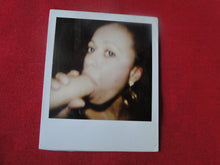 Load image into Gallery viewer, Vintage Nude Erotic Sexy Woman Polaroid Photo Puerto Rican Blow Job Photo AD7
