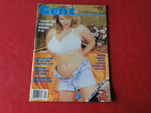 Load image into Gallery viewer, Vintage Nude Erotic Sexy Adult Magazine Gent September 1990 P74