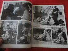 Load image into Gallery viewer, Vintage Nude Erotic Sexy Adult Magazine BDSM The Trainers 1986 GN