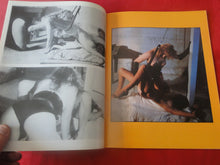 Load image into Gallery viewer, Vintage Nude Erotic Sexy Adult Magazine BDSM The Trainers 1986 GN