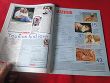 Load image into Gallery viewer, Vintage Nude Erotic Sexy Adult Magazine Mayfair V. 26 #9 G36