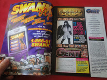 Load image into Gallery viewer, Vintage Nude Erotic Sexy Adult Big Tit Magazine Gent July 2008 G7