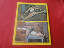 Load image into Gallery viewer, Vintage Nude Erotic Sexy Adult Magazine BDSM Torment HOM V.1 #2 GN