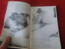 Load image into Gallery viewer, Vintage Nude Erotic Sexy Adult Smaller Magazine Comin' Hard OO
